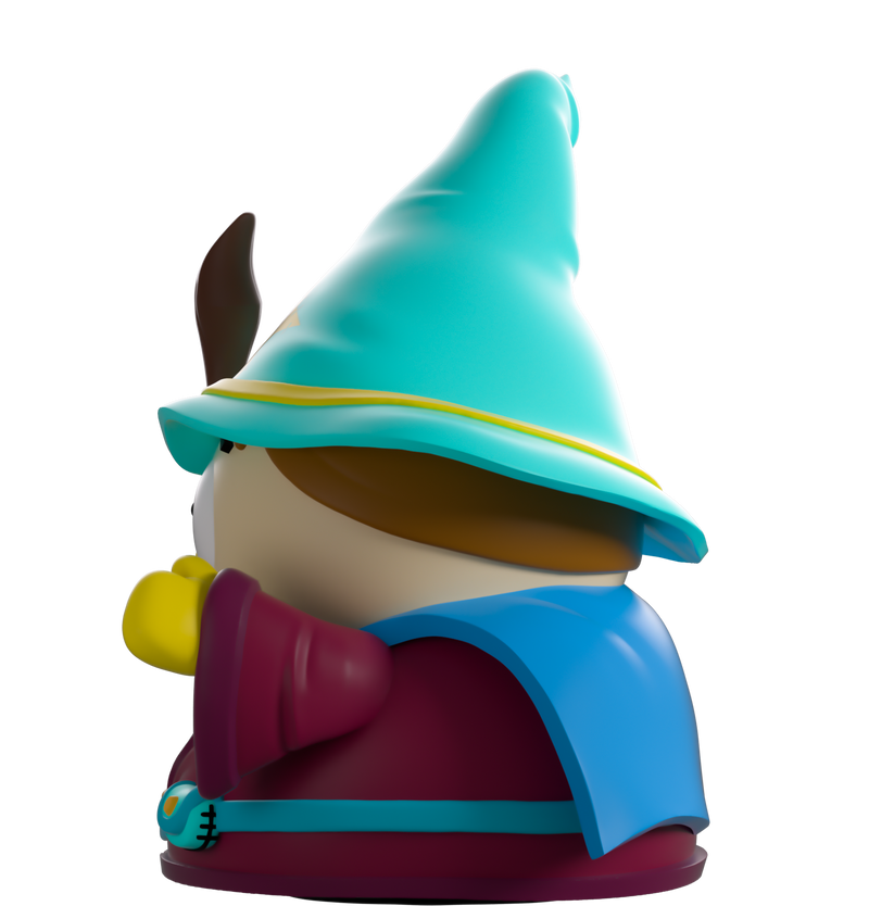 Youtooz x Shopville Exclusive: South Park Collection - Glow in the Dark Wizard Cartman [Limited Edition - 750 Made Only!] Toys & Games Youtooz