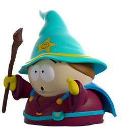 Youtooz x Shopville Exclusive: South Park Collection - Glow in the Dark Wizard Cartman [Limited Edition - 750 Made Only!] Toys & Games Youtooz