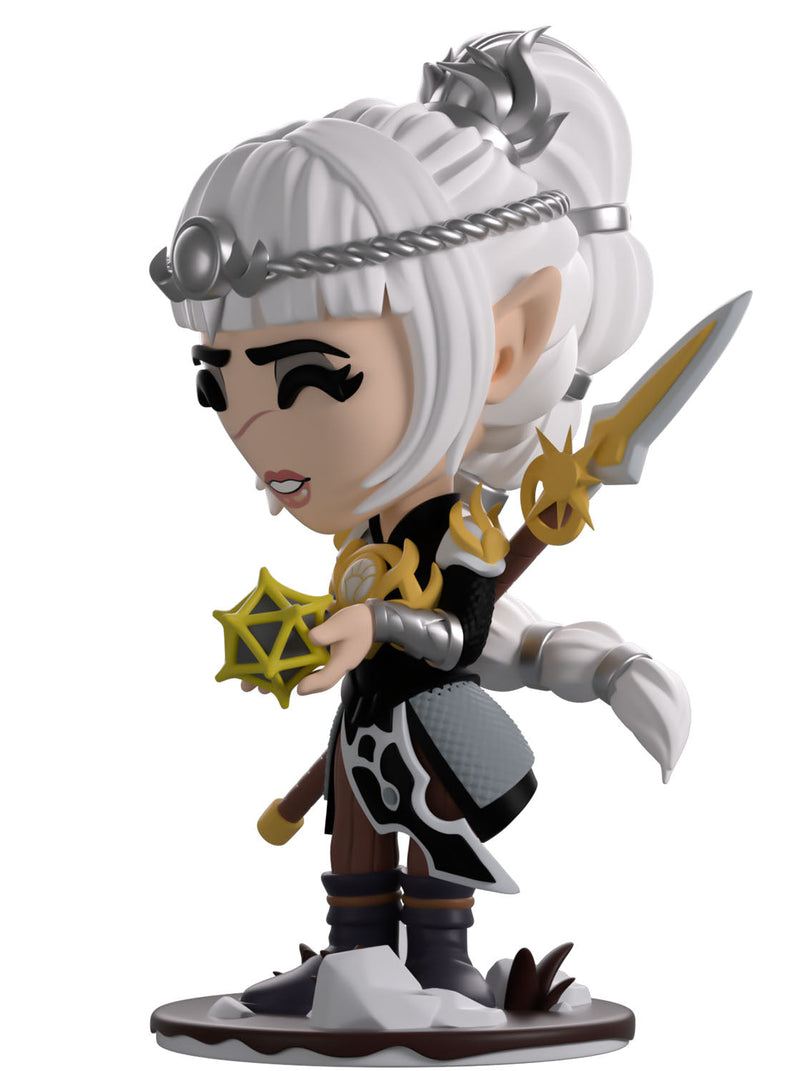 Youtooz x Shopville Exclusive: Baldur's Gate 3 Collection - Selûnite Shadowheart Vinyl Figure #8 [Limited Edition - 1000 Made Only!]