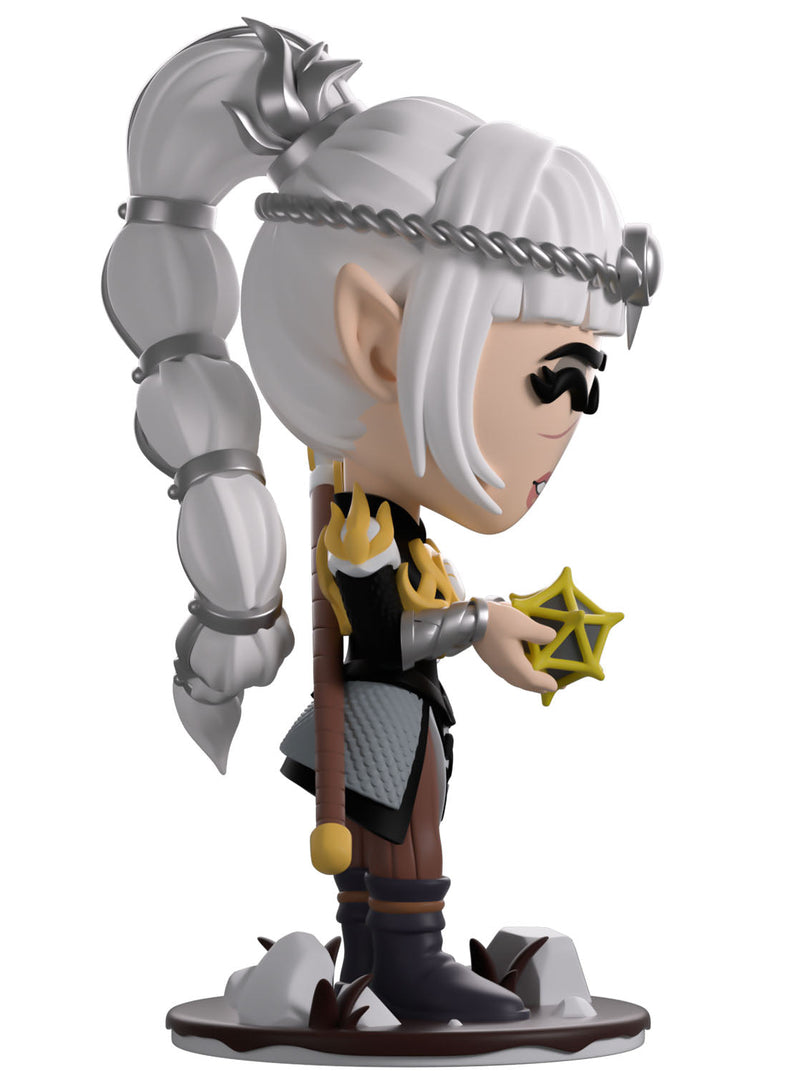 Youtooz x Shopville Exclusive: Baldur's Gate 3 Collection - Selûnite Shadowheart Vinyl Figure #8 [Limited Edition - 1000 Made Only!]