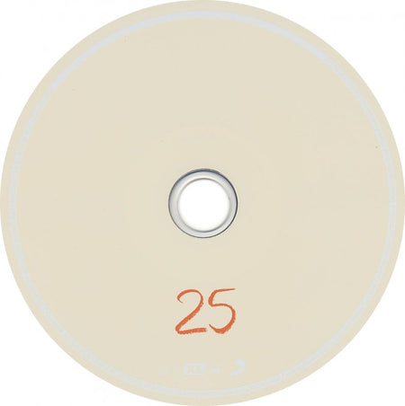 Adele - 25 [Audio CD] Audio CD/Vinyl XL Recordings