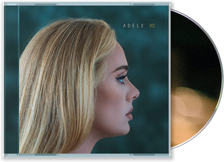 Adele - 30 [Audio CD] Audio CD/Vinyl Columbia Records