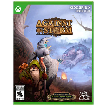 Against The Storm [Xbox One / Xbox Series X] Xbox One / Xbox Series X Video Game Fireshine Games