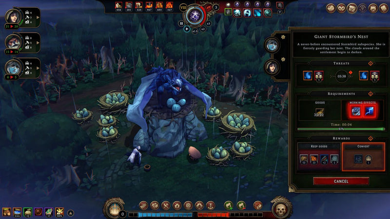 Against The Storm [Xbox One / Xbox Series X] Xbox One / Xbox Series X Video Game Fireshine Games