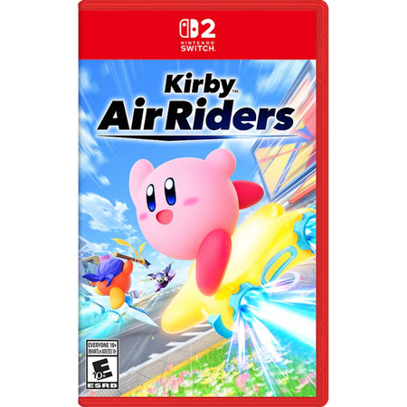 Kirby Air Riders [Nintendo Switch 2] Nintendo Switch 2 Video Game Nintendo