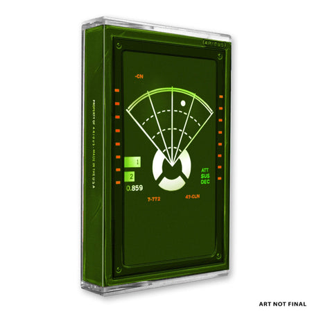 Alien: Isolation Cassette [Audio Cassette] Audio CD/Vinyl iam8bit