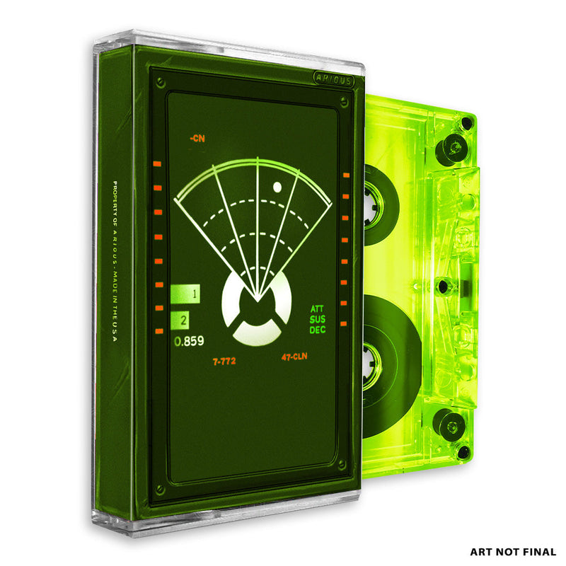 Alien: Isolation Cassette [Audio Cassette] Audio CD/Vinyl iam8bit