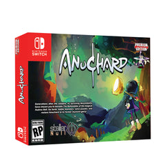 Anuchard - Retro Edition - Premium Edition Games #18 [Nintendo Switch] Nintendo Switch Video Game Premium Edition Games