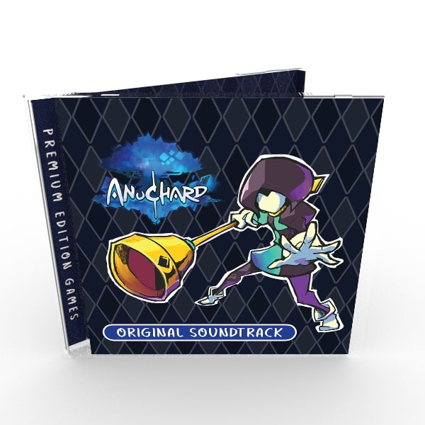 Anuchard - Retro Edition - Premium Edition Games #18 [Nintendo Switch] Nintendo Switch Video Game Premium Edition Games