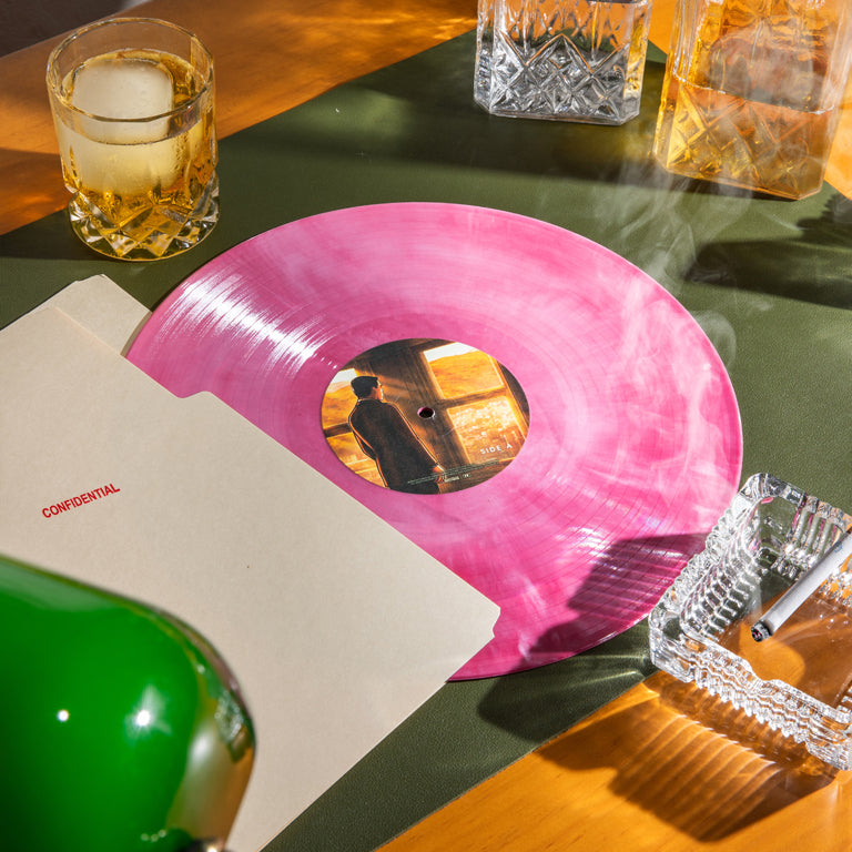 Archer: Seasons 7 - 9 Vinyl Soundtrack [Audio Vinyl] Music (Vinyl) iam8bit