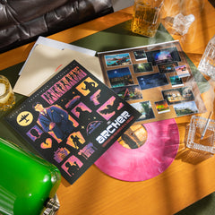 Archer: Seasons 7 - 9 Vinyl Soundtrack [Audio Vinyl] Music (Vinyl) iam8bit