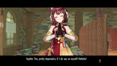 Atelier Sophie: The Alchemist of the Mysterious Book - Limited Edition [PlayStation 4] PlayStation 4 Video Game Koei Tecmo