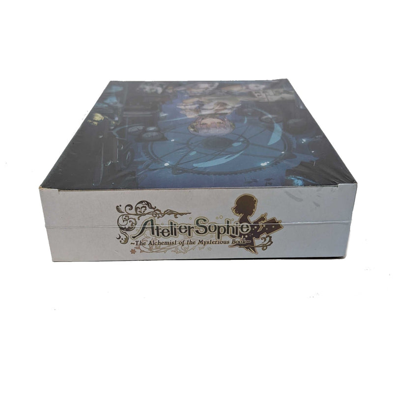 Atelier Sophie: The Alchemist of the Mysterious Book - Limited Edition [PlayStation 4] PlayStation 4 Video Game Koei Tecmo