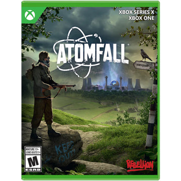 Atomfall [Xbox One / Xbox Series X] Xbox Series X Video Game U & I Entertainment