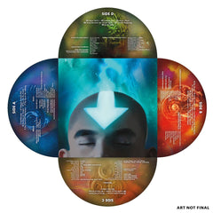 Avatar: The Last Airbender (Soundtrack from the Netflix Series) 2xLP [Audio Vinyl] Audio CD/Vinyl iam8bit