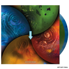 Avatar: The Last Airbender (Soundtrack from the Netflix Series) 2xLP [Audio Vinyl] Audio CD/Vinyl iam8bit