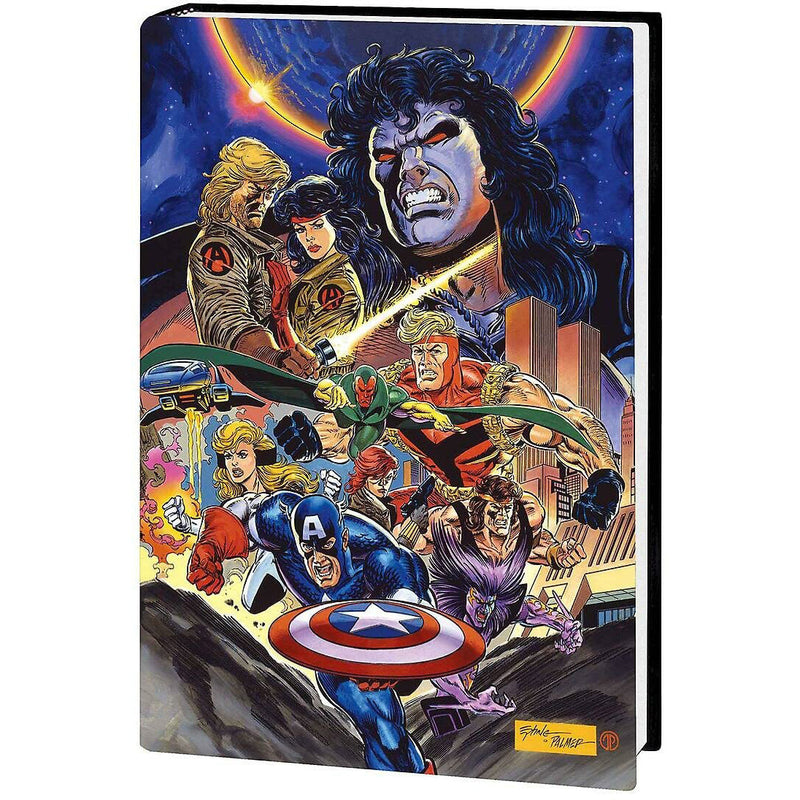 Avengers Gathering Omnibus [Direct Market Variant] 2020 Book Marvel Comics