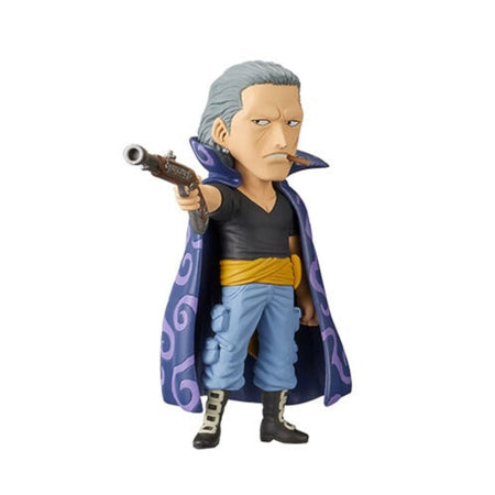 Banpresto: One Piece Film Red Vol.3 - Benn Beckman World Collectable Figure Toys & Games Bandai Namco