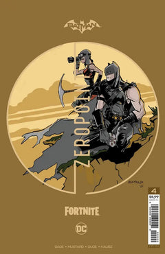 Batman/Fortnite: Zero Point - #1-6 Exclusive Comic Bundle [6 Comic Book Set] Book DC Comics