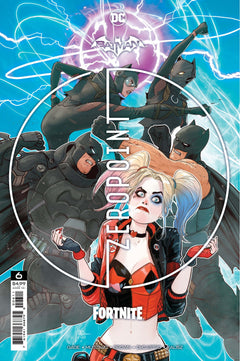Batman/Fortnite: Zero Point - #1-6 Exclusive Comic Bundle [6 Comic Book Set] Book DC Comics