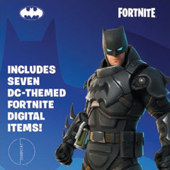 Batman Fortnite: Zero Point - Includes 7 DC-Themed Fortnite Digital Items [Hardcover Book] Book DC Comics