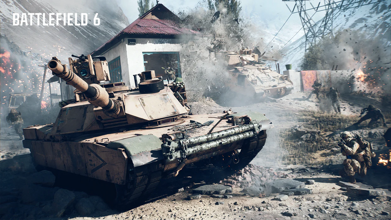 Battlefield 6 - Phantom Edition [PlayStation 5] PlayStation 5 Video Game Electronic Arts