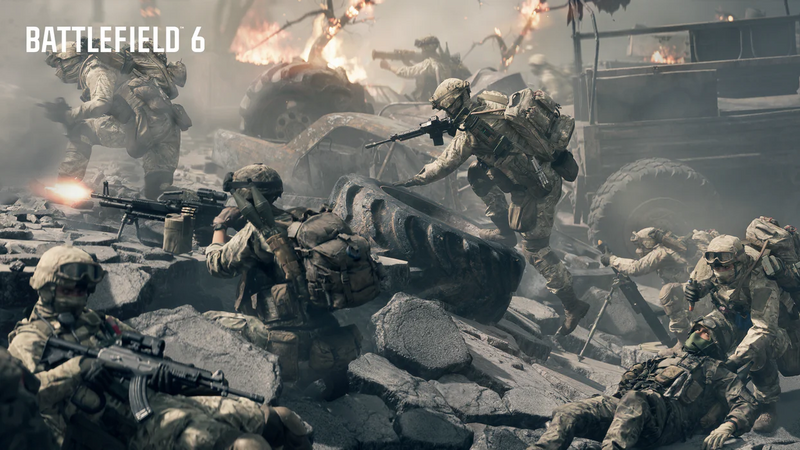 Battlefield 6 - Phantom Edition [Xbox Series X] Xbox Series X Video Game Electronic Arts