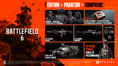 Battlefield 6 - Standard Edition [Xbox Series X] Xbox Series X Video Game Electronic Arts