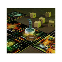 Betrayal at House on the Hill 3rd Edition [Board Game, 3-6 Players] Board Game Hasbro