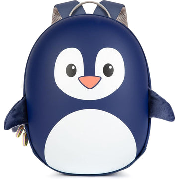 Boppi Tiny Trekker Kids Backpack - Blue Penguin Clothing and Apparel Boppi