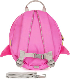 Boppi Tiny Trekker Kids Backpack - Pink Penguin Clothing and Apparel Boppi