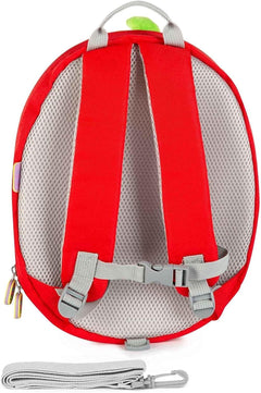 Boppi Tiny Trekker Kids Backpack - Strawberry Clothing and Apparel Boppi