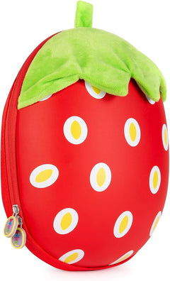 Boppi Tiny Trekker Kids Backpack - Strawberry Clothing and Apparel Boppi