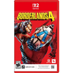 Borderlands 4 [Nintendo Switch 2] Nintendo Switch 2 Video Game Take 2