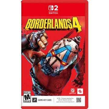 Borderlands 4 [Nintendo Switch 2] Nintendo Switch 2 Video Game Take 2