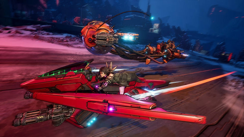 Borderlands 4 [Xbox Series X] Xbox Series X Video Game 2K Games