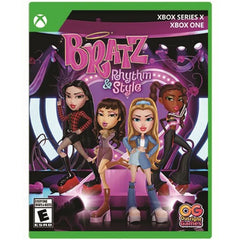 Bratz Rhythm and Style [Xbox One / Xbox Series X] Xbox One / Xbox Series X Video Game U & I Entertainment