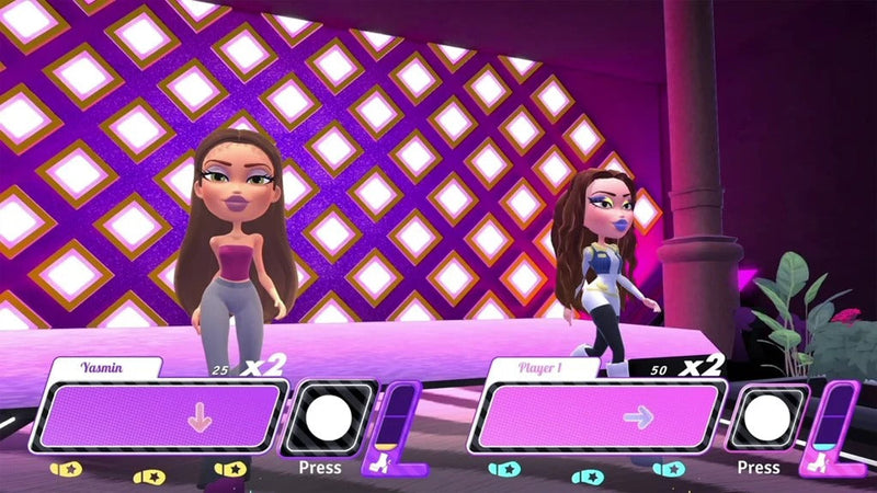 Bratz Rhythm and Style [Xbox One / Xbox Series X] Xbox One / Xbox Series X Video Game U & I Entertainment