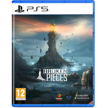 Broken Pieces [PlayStation 5] PlayStation 5 Video Game Perp Games