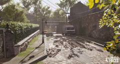 Broken Pieces [PlayStation 5] PlayStation 5 Video Game Perp Games