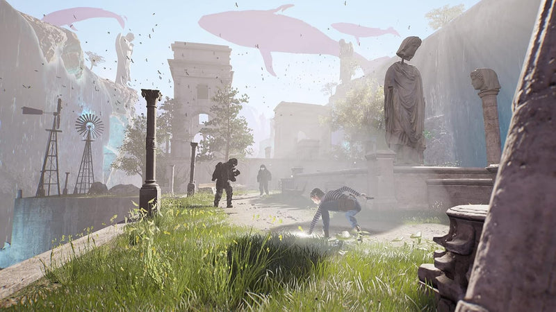 Broken Pieces [PlayStation 5] PlayStation 5 Video Game Perp Games