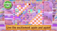 Bubble Bobble: Sugar Dungeons [Nintendo Switch] Nintendo Switch Video Game Arc System Works