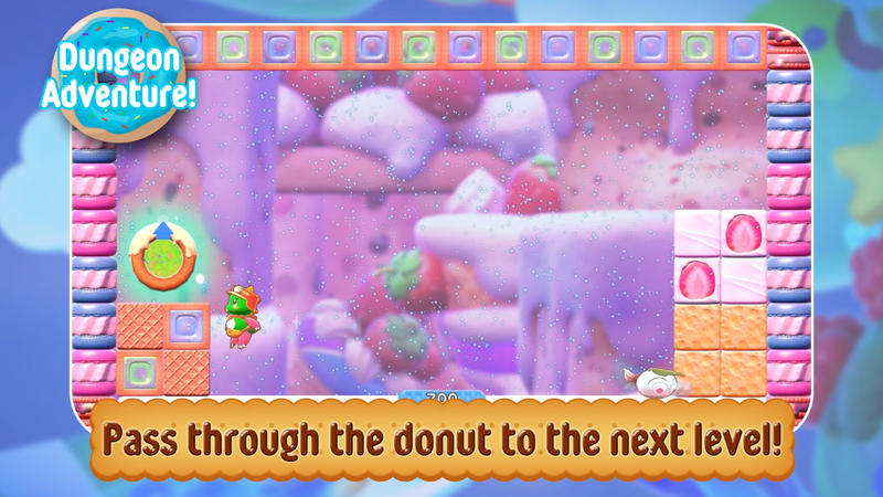 Bubble Bobble: Sugar Dungeons [Nintendo Switch] Nintendo Switch Video Game Arc System Works