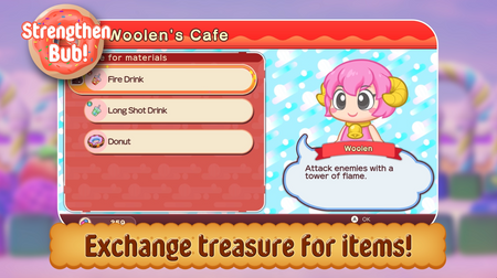 Bubble Bobble: Sugar Dungeons [PlayStation 5] PlayStation 5 Video Game Arc System Works