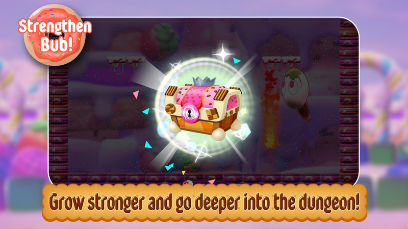 Bubble Bobble: Sugar Dungeons [PlayStation 5] PlayStation 5 Video Game Arc System Works