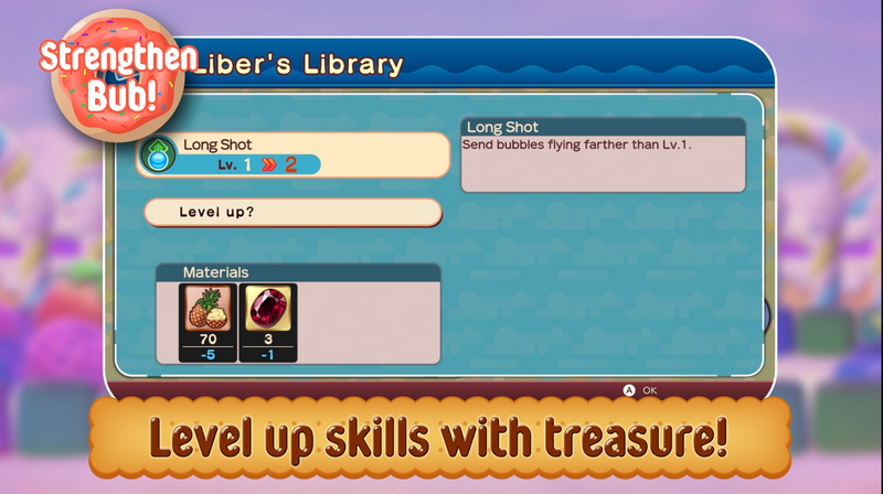 Bubble Bobble: Sugar Dungeons [PlayStation 5] PlayStation 5 Video Game Arc System Works