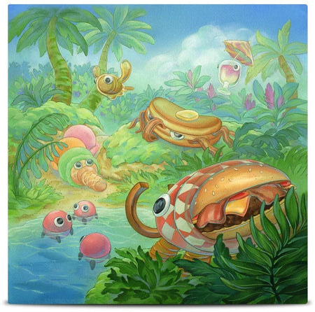 Bugsnax 2xLP Vinyl Original Soundtrack [Audio Vinyl] Audio CD/Vinyl iam8bit