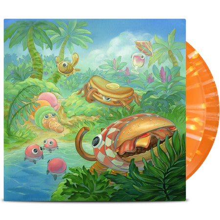 Bugsnax 2xLP Vinyl Original Soundtrack [Audio Vinyl] Audio CD/Vinyl iam8bit