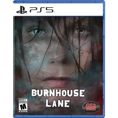 Burnhouse Lane [PlayStation 5] PlayStation 5 Video Game GS2 Games