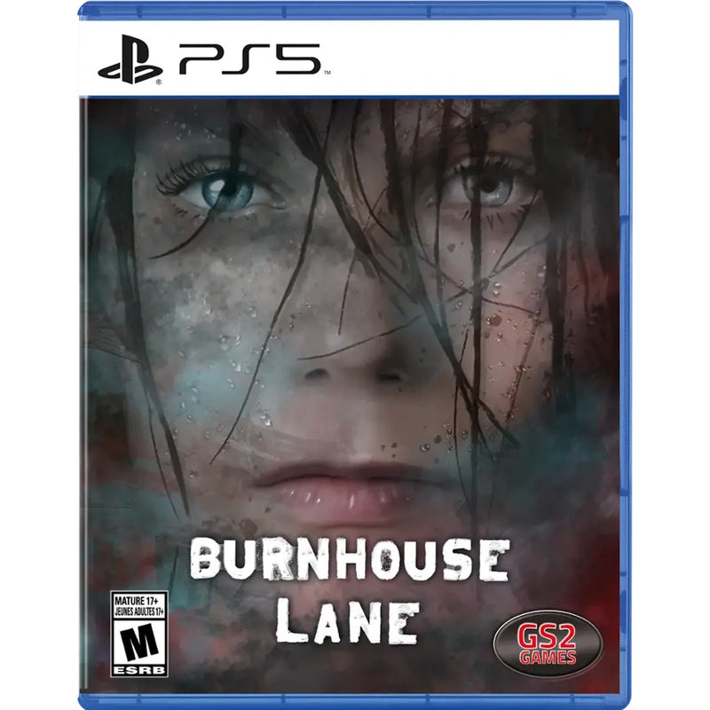 Burnhouse Lane [PlayStation 5] PlayStation 5 Video Game GS2 Games